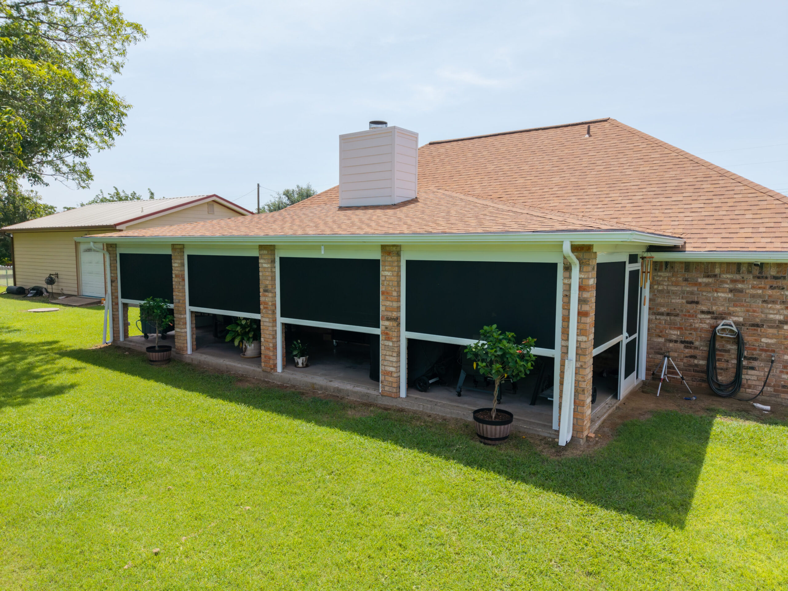 Local, National, Global: Window Treatments & Exterior Shades in Tampa Bay, Sarasota & Lakewood Ranch Areas