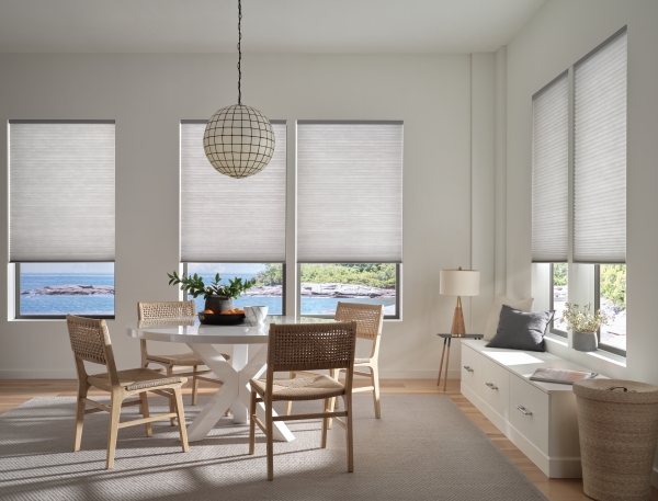 Applause Honeycomb shades