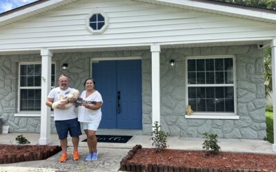 A Little Sunshine and a Lot of Rain in Tampa