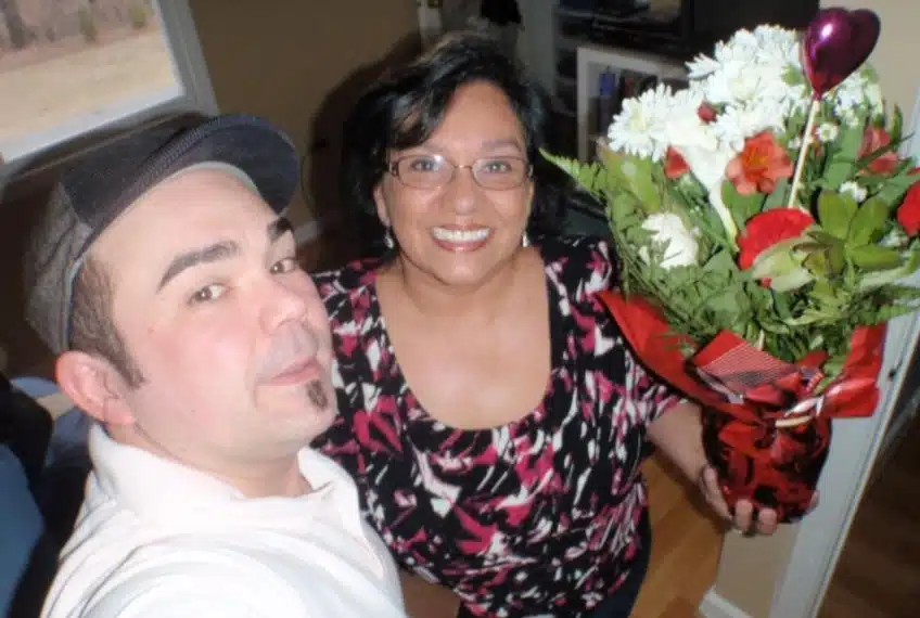 Roger and Anna Maglhaes