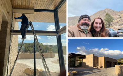 Pensacola Expansion, Santa Fe Shades & My First Hockey Game