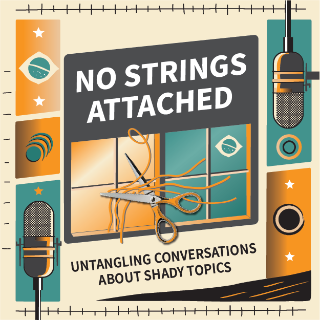 No Strings Attached podcast icon