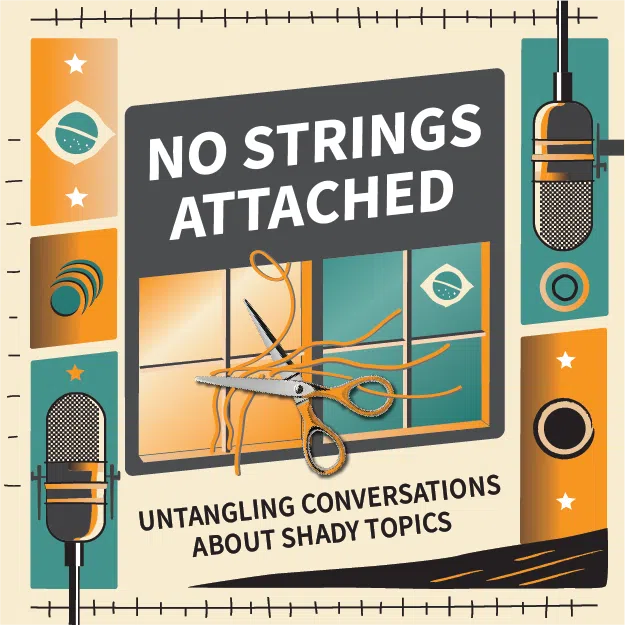 No Strings Attached podcast icon