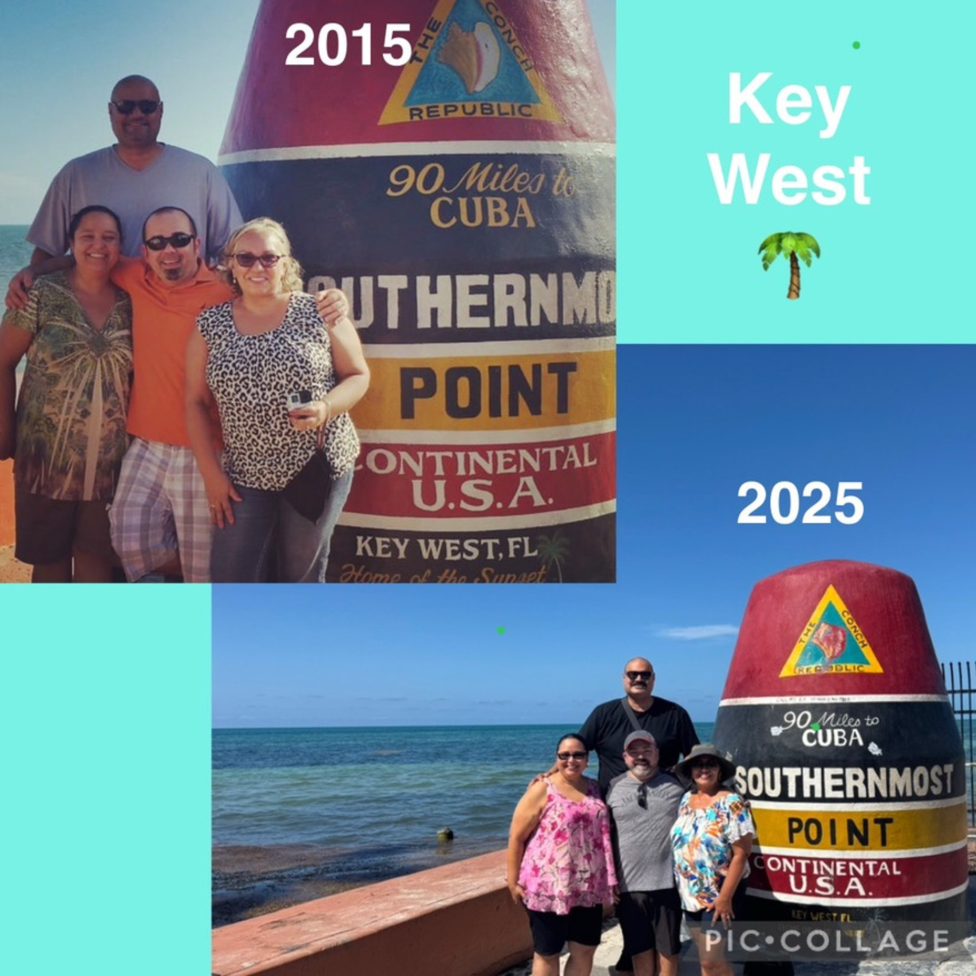 Same Sunset, Better Margaritas & Custom Window Solutions - Before and after