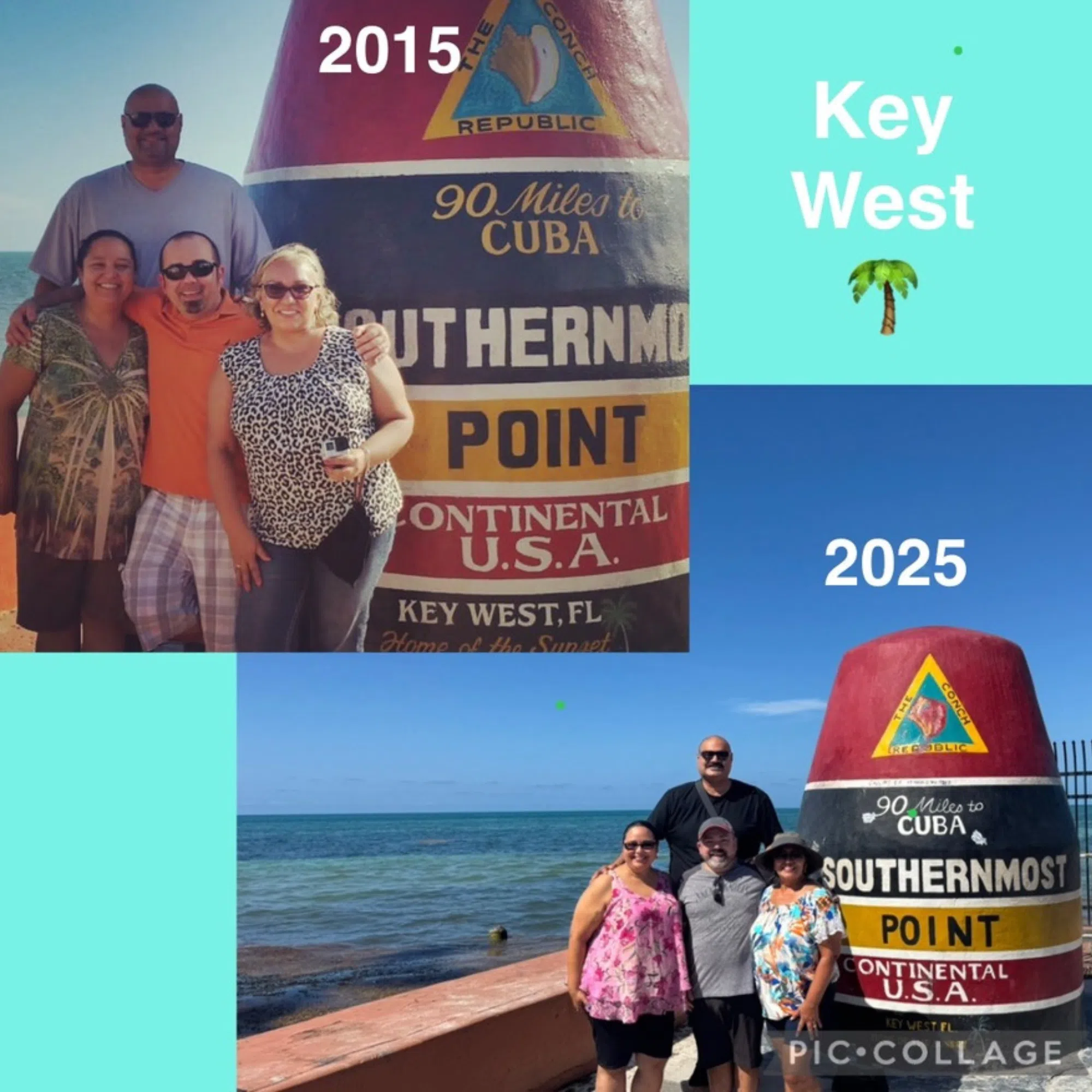 Same Sunset, Better Margaritas & Custom Window Solutions - Before and after