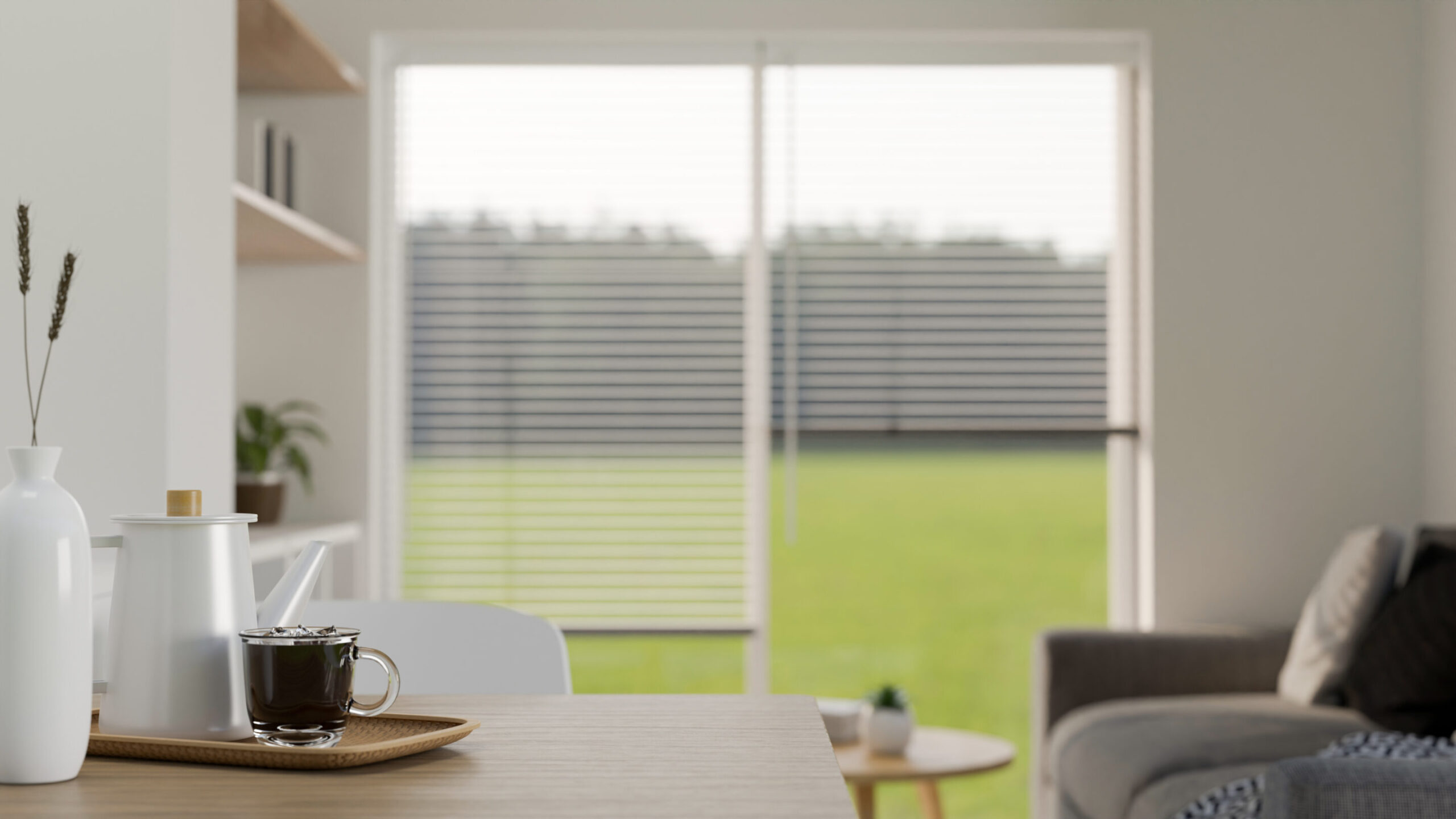 Grass, Grit & Guest Bedrooms
