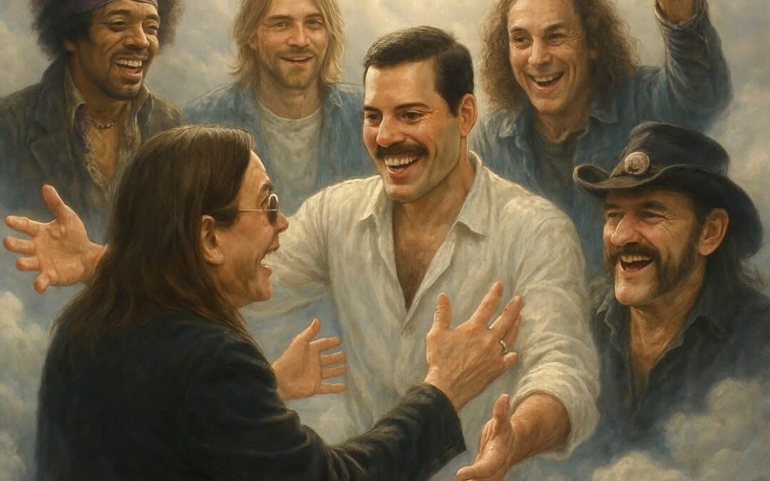 The Songs That Shaped Us (And Our Spaces)