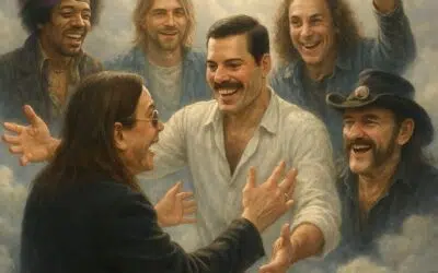 The Songs That Shaped Us (And Our Spaces)