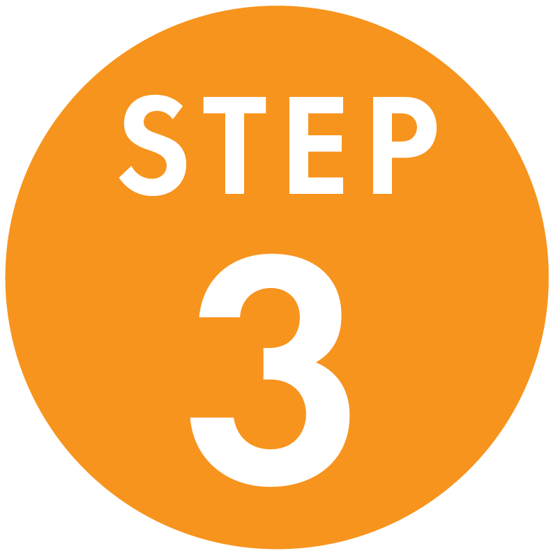 Step 3 circle