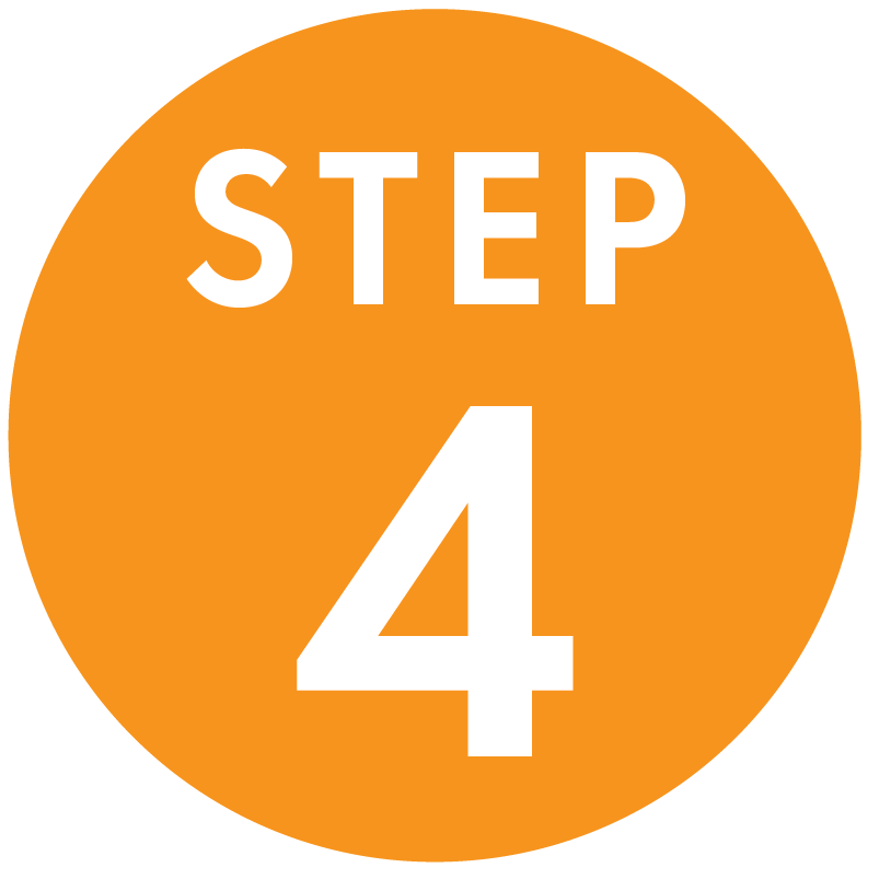 Step 4 circle