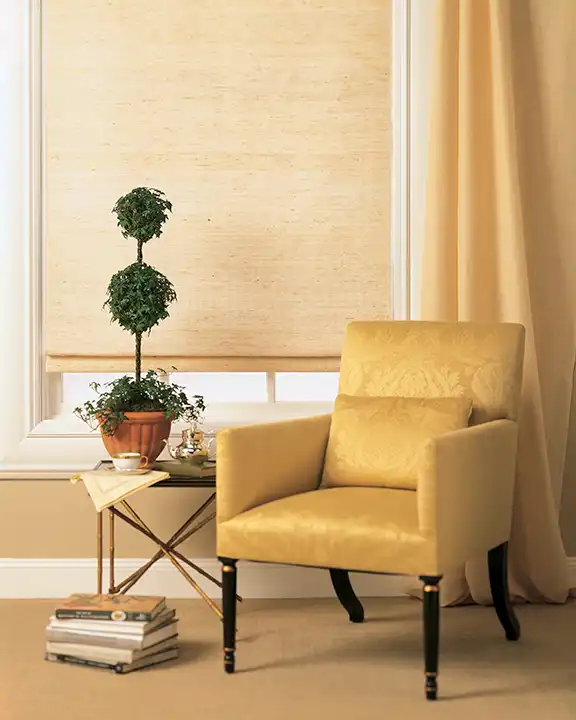 Conrad Window Coverings logo