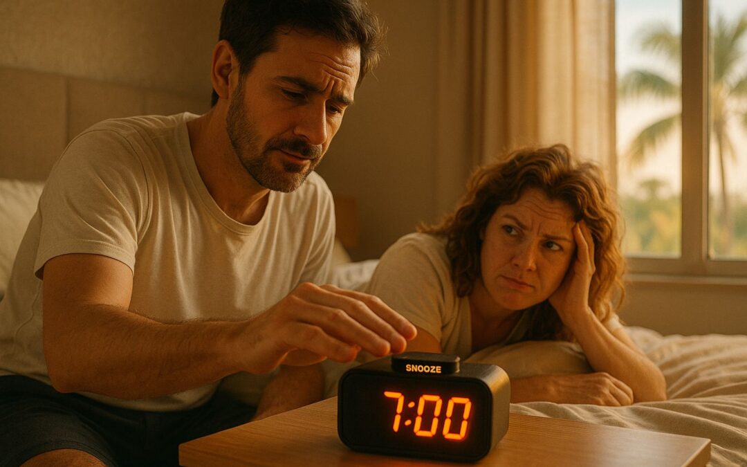 The Snooze Button of Life