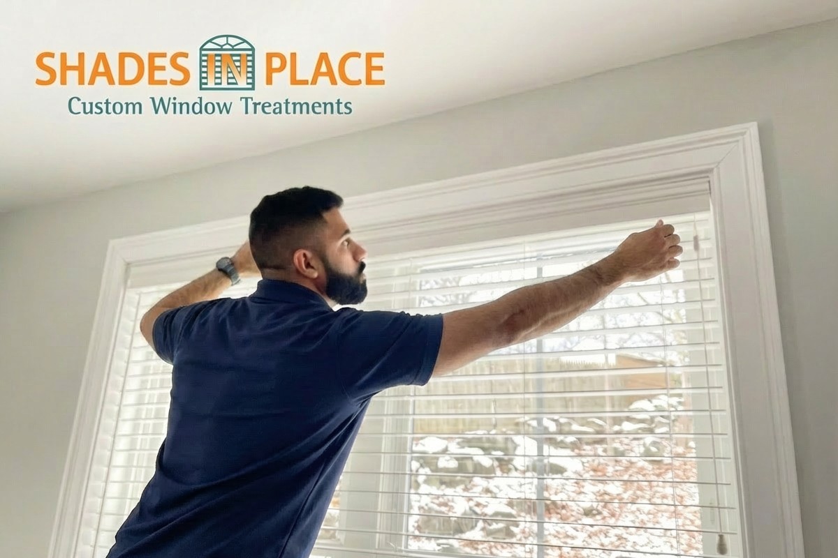 Why Buy From Shades In Place?