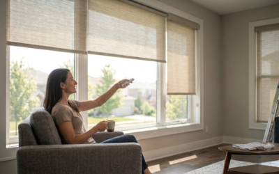 Motorized Shades: Straight Answers for the Curious-But-Skeptical