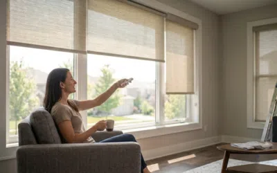 Motorized Shades: Straight Answers for the Curious-But-Skeptical